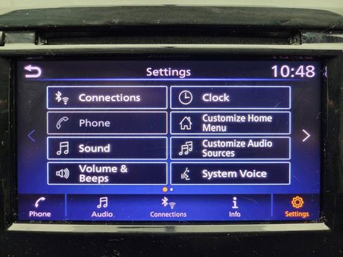 Used 2018 Nissan Rogue S AWD/4WD image 25