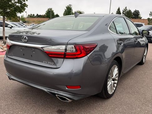 Used 2016 Lexus ES 350 w/ Navigation System Package FWD image 6