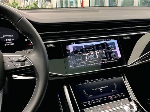 Used 2025 Audi Q7 3.0T Premium Plus w/ Premium Plus Package image 7