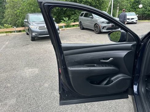 Used 2025 Hyundai Tucson SEL AWD/4WD image 25