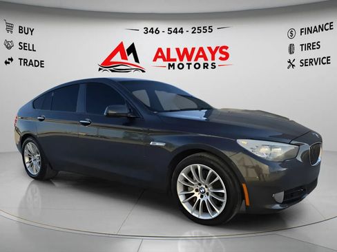 Used 2010 BMW 535i Gran Turismo RWD image 8