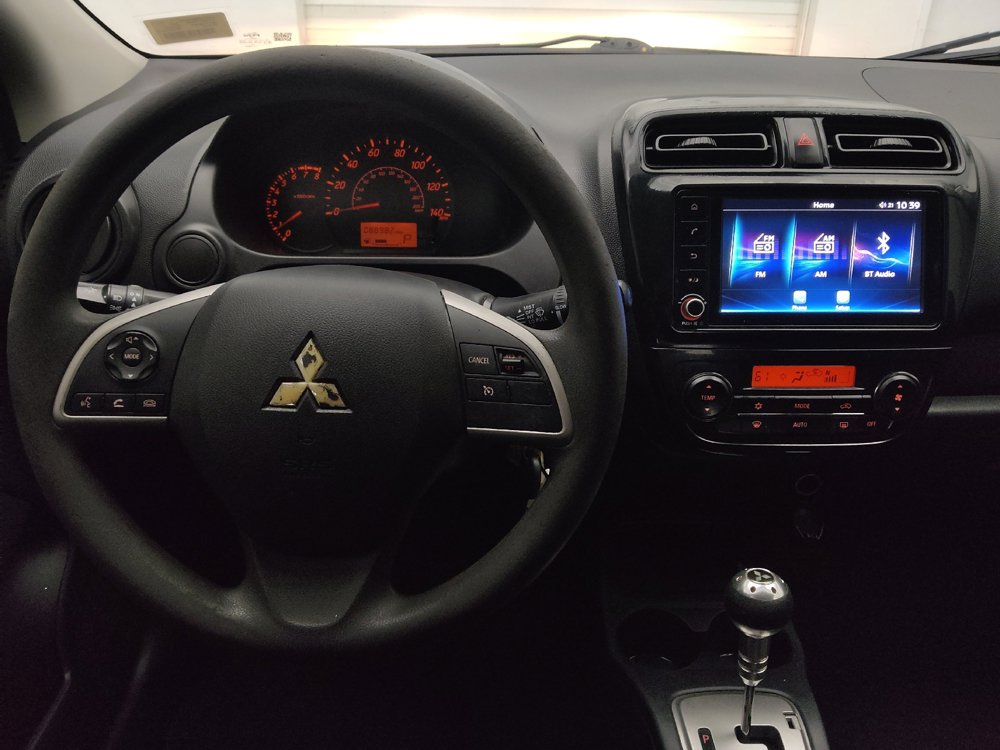 Used 2021 Mitsubishi Mirage ES FWD image 22