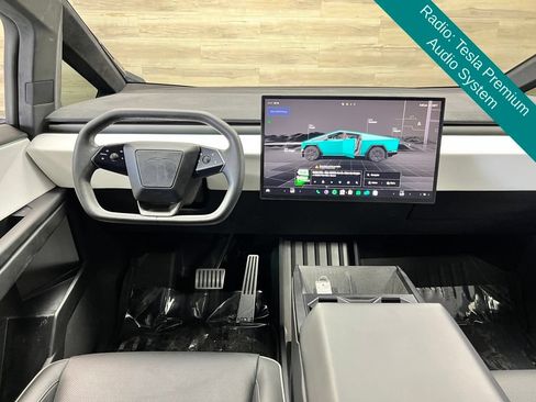 Used 2024 Tesla Cybertruck Cyberbeast AWD/4WD image 2
