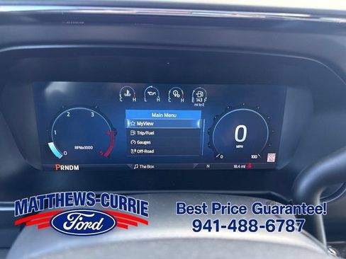 New 2026 Ford F250 Lariat w/ Lariat Premium Package AWD/4WD image 18