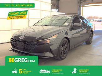 Used 2021 Hyundai Elantra SEL w/ Convenience Package video 1