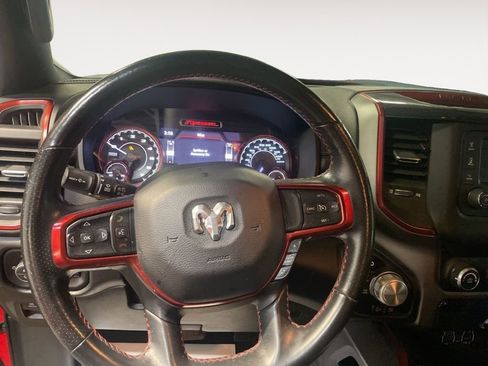 Used 2019 RAM 1500 Rebel AWD/4WD image 18