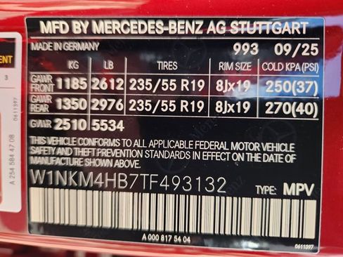 New 2026 Mercedes-Benz GLC 300 4MATIC image 24