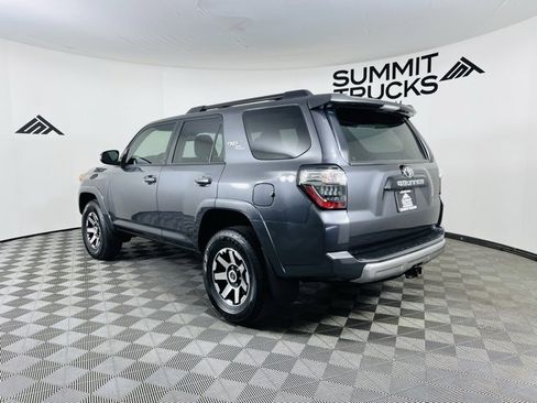 Used 2023 Toyota 4Runner TRD Off-Road Premium w/ Moonroof Package image 3