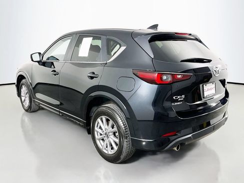 Used 2025 MAZDA CX-5 AWD 2.5 S w/ Select Package image 9