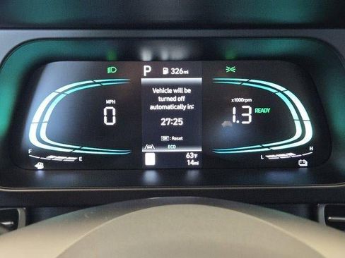 New 2026 Hyundai Elantra Hybrid FWD image 12