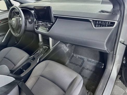 Used 2023 Toyota Corolla Cross AWD Hybrid image 29