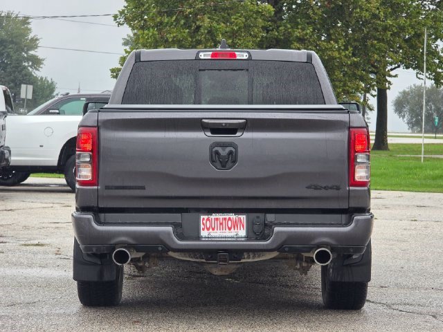 Certified 2020 RAM 1500 Big Horn AWD/4WD image 7