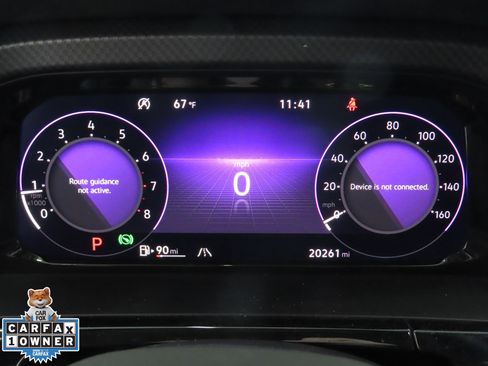 Used 2024 Volkswagen Atlas Peak Edition SE image 14