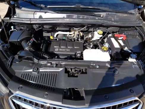 Used 2017 Buick Encore Premium w/ Experience Buick Package image 36