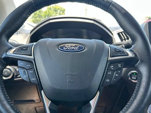Used 2024 Ford Edge Titanium AWD/4WD image 23