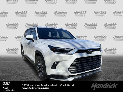 Used 2024 Toyota Grand Highlander Hybrid MAX Platinum image 1