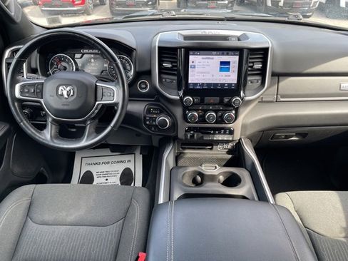 Certified 2022 RAM 1500 Big Horn image 11