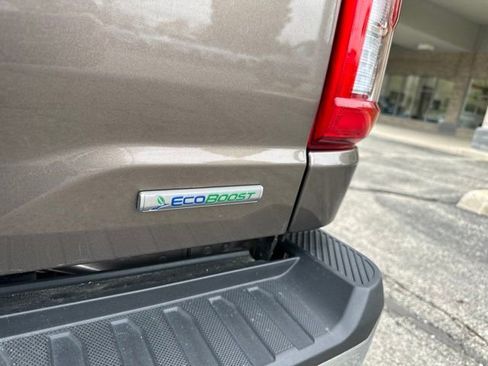 Used 2021 Ford F150 Lariat w/ Equipment Group 502A High AWD/4WD image 25
