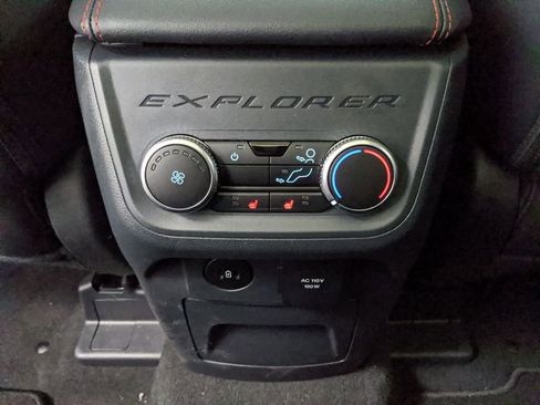 New 2025 Ford Explorer ST w/ Sun And Sound Package image 19