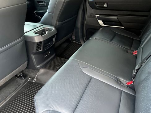 Used 2023 Toyota Tundra Platinum image 9