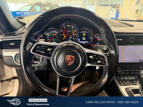 Used 2017 Porsche 911 Carrera RWD image 23