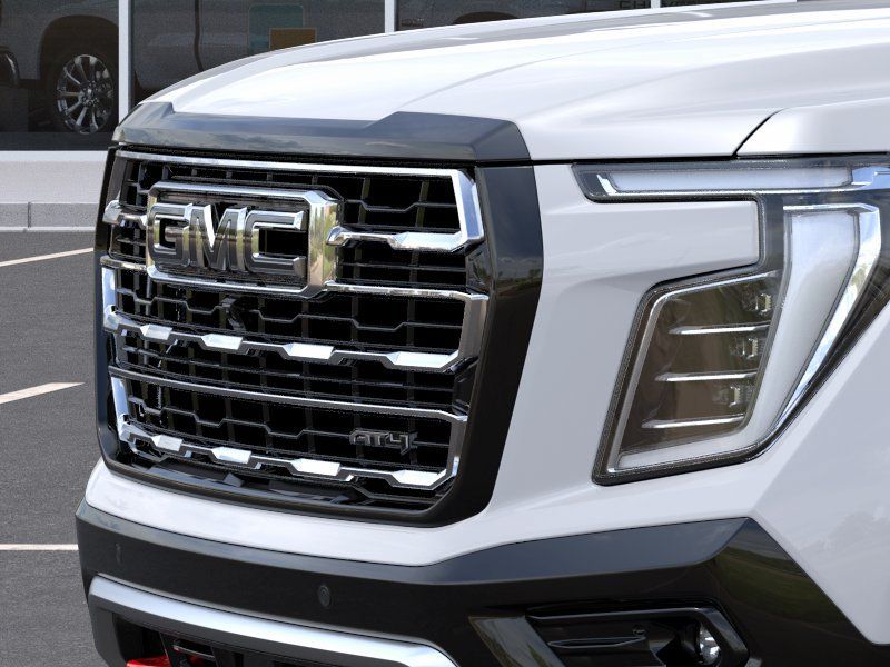New 2026 GMC Yukon XL AT4 w/ AT4 Premium Package AWD/4WD image 14