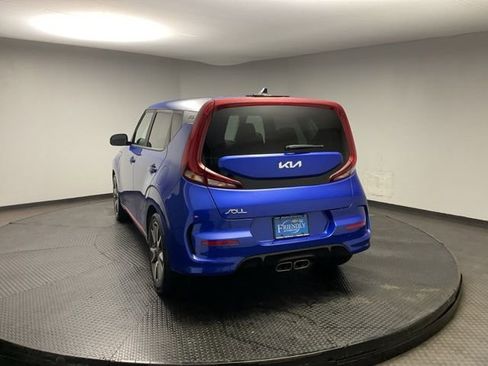 Used 2022 Kia Soul Turbo image 5