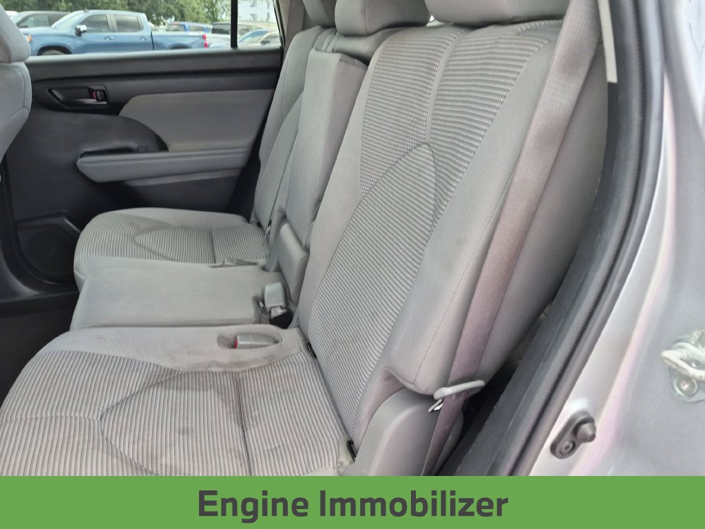 Used 2022 Toyota Highlander L FWD image 25