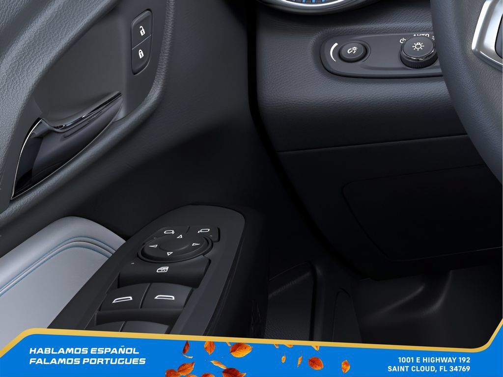 New 2026 Chevrolet Trax LT w/ Driver Confidence Package FWD image 16
