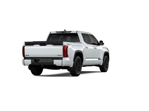 New 2026 Toyota Tundra Platinum image 9