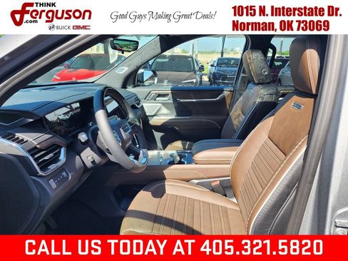 New 2026 GMC Acadia Denali Ultimate AWD/4WD image 15