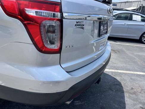 Used 2015 Ford Explorer XLT FWD image 10