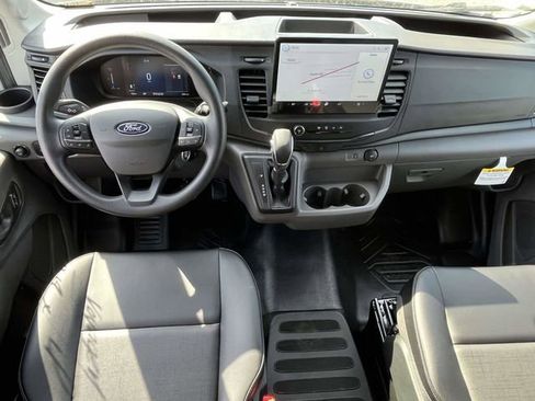 New 2026 Ford Transit 350 148 High Roof Extended w/ Load Area Protection Package image 7