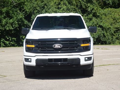 Used 2024 Ford F150 XLT w/ Equipment Group 302A MID AWD/4WD image 20