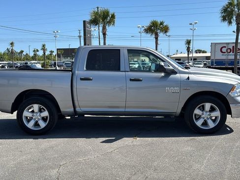 Used 2023 RAM 1500 Tradesman w/ Tradesman SXT Package RWD image 7