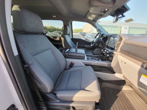 New 2025 Ford F150 XLT w/ Equipment Group 303A High image 12