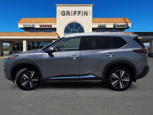 Used 2023 Nissan Rogue Platinum w/ Platinum Premium Package FWD image 10