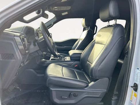 Used 2025 Ford F150 Lariat w/ Bed Utility Package AWD/4WD image 15