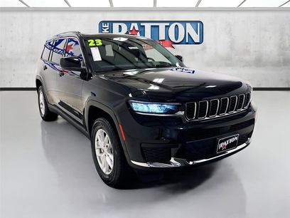 Used 2023 Jeep Grand Cherokee L Laredo