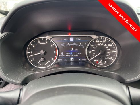 Used 2023 Nissan Altima 2.5 SL FWD image 12