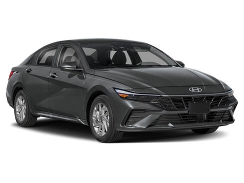 New 2026 Hyundai Elantra Hybrid FWD image 30