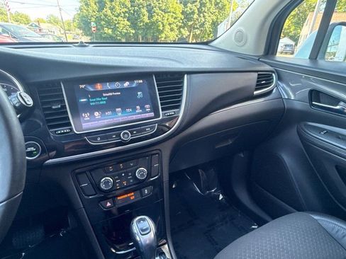 Used 2017 Buick Encore Sport Touring w/ Safety Package AWD/4WD image 24