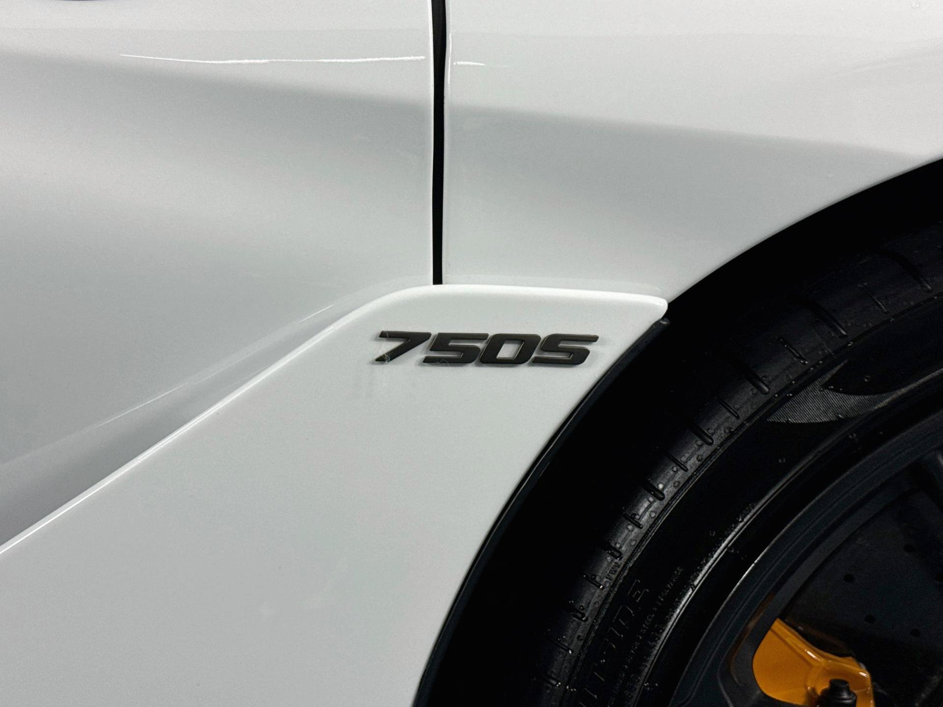 Used 2024 McLaren 750S Spider RWD image 63
