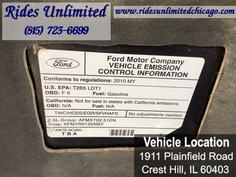 Used 2010 Ford Escape XLT image 40