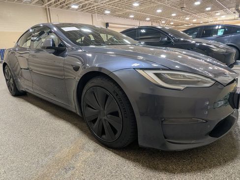 Used 2022 Tesla Model S AWD/4WD image 2