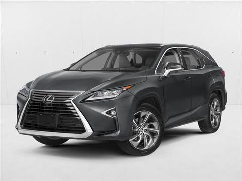 Used 2018 Lexus RX 350L AWD image 1