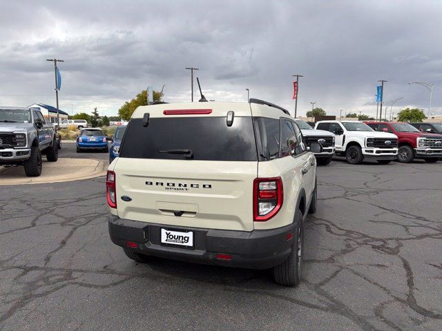 Used 2024 Ford Bronco Sport Big Bend w/ Convenience Package AWD/4WD image 7