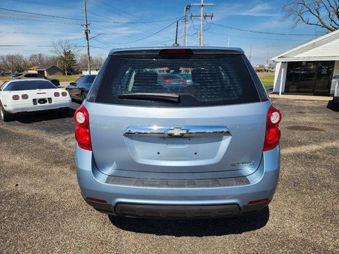 Used 2015 Chevrolet Equinox LS FWD image 6