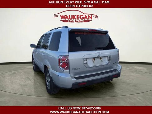 Used 2007 Honda Pilot EX-L image 4
