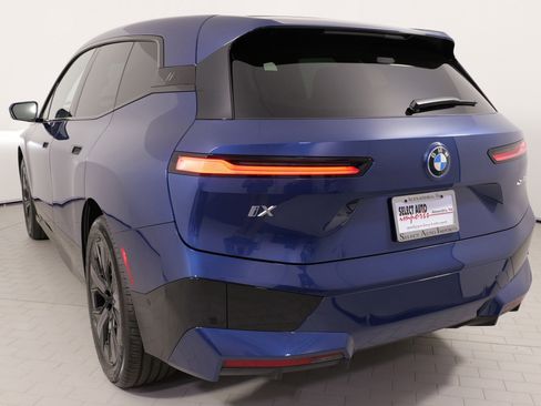 Used 2024 BMW iX xDrive50 w/ Premium Package image 14